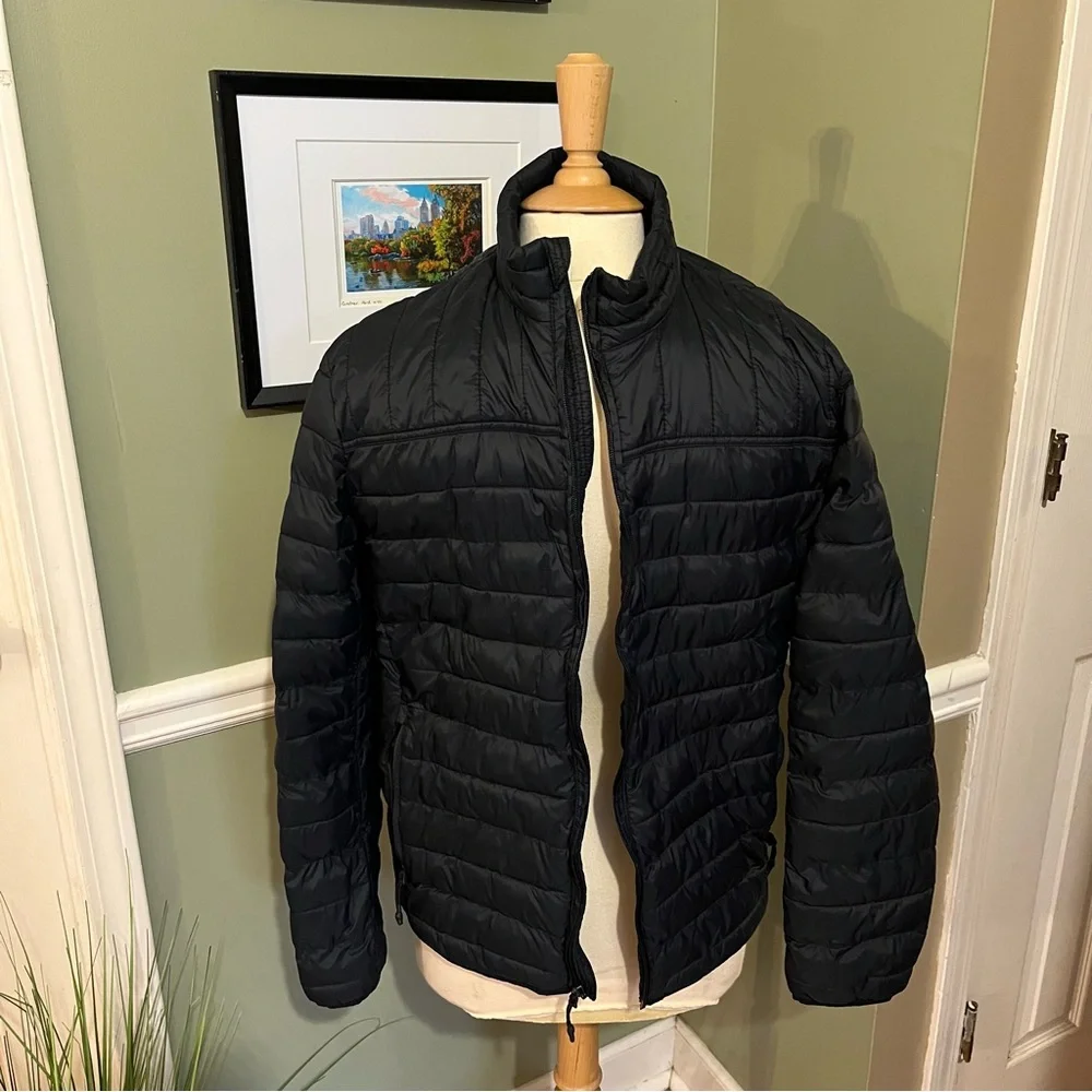 Men's Gap ColdControl Lightweight Puffer Jacket